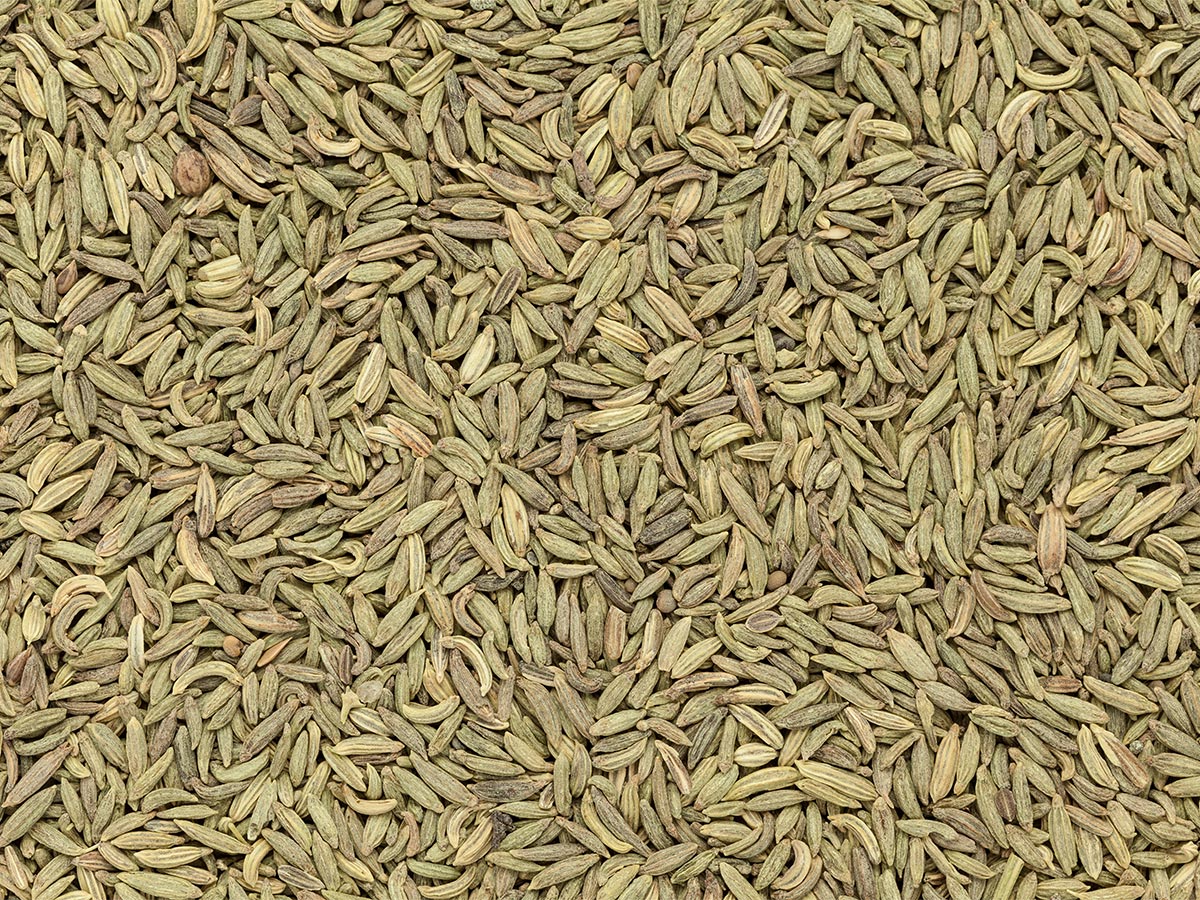 Anise seeds used to produce Anise Essential Oil