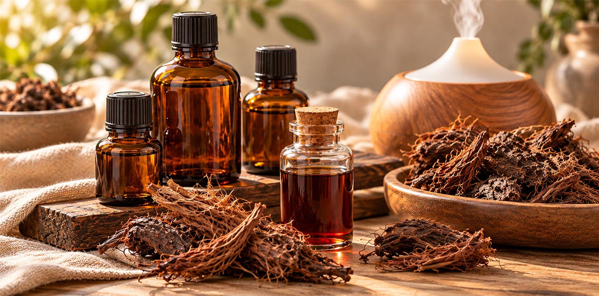 Spikenard Root