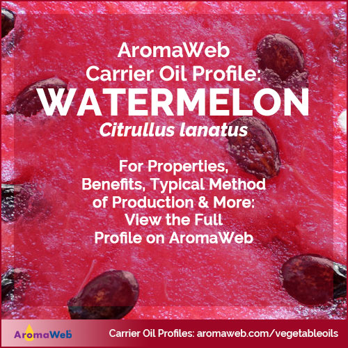 Watermelon Seed Oil