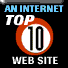 An Internet Top 10 Web Site