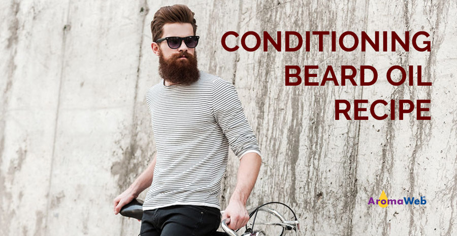 Beard Oil Recipe | AromaWeb