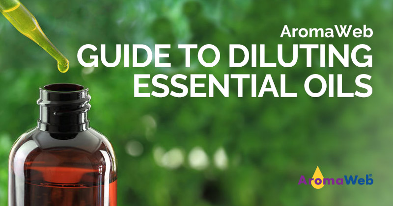 Diluting Essential Oils