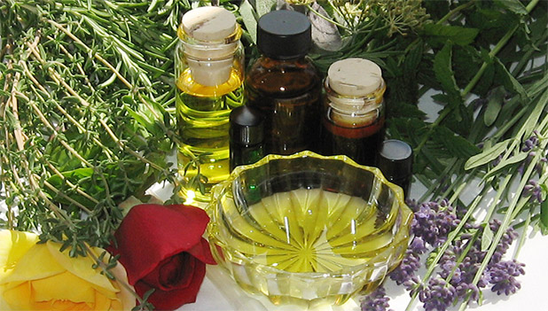 Aromatherapy Ingredients