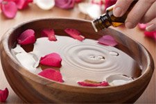 Aromatherapy for Emotional Well-Being