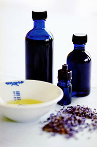 Aromatherapy Recipes for Stress