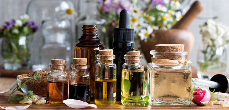 Essential Oil Recipes and Blends