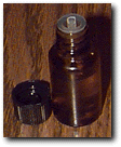 1/2 Ounce (15 ml) Size Bottle With Orifice Reducer