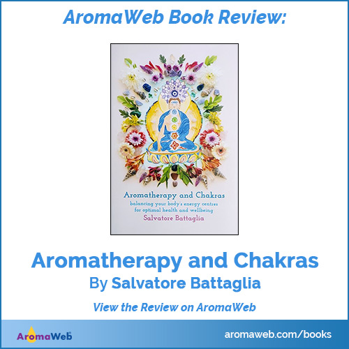 Aromatherapy and Chakras by Salvatore Battaglia