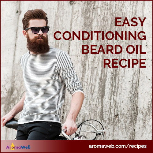 Beard Oil Recipe