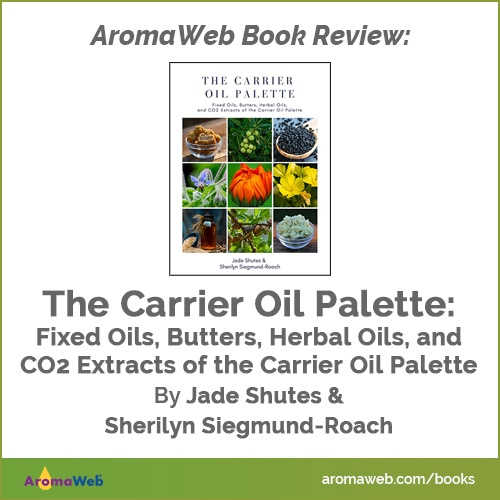 The Carrier Oil Palette by Jade Shutes & Sherilyn Siegmund-Roach