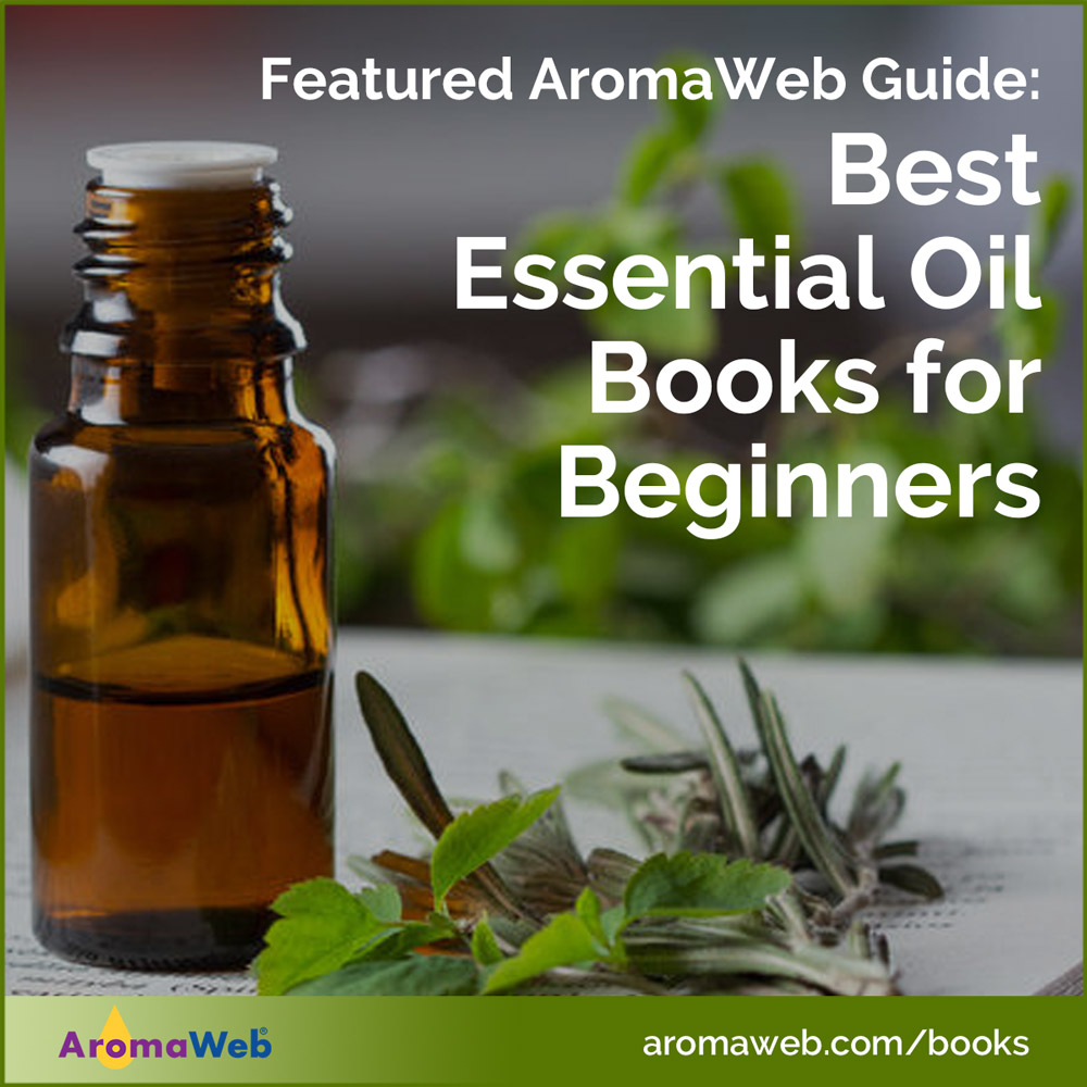 Guide to Finding Reputable Essential Oil Books for Beginners