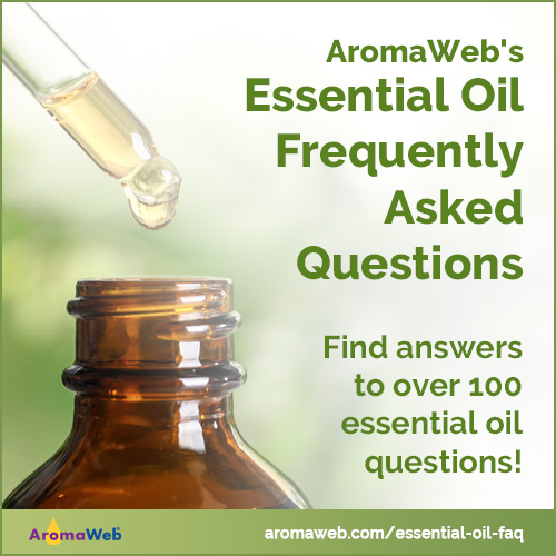 Essential Oil Frequently Asked Questions