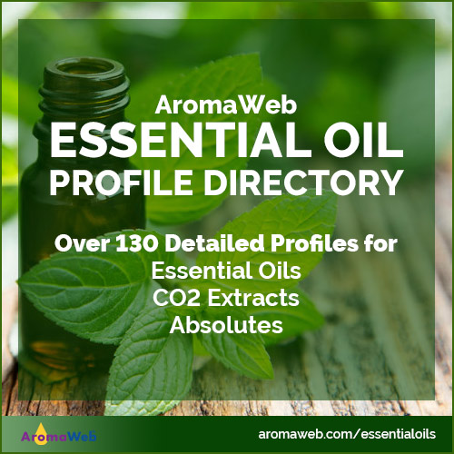 Essential Oil Profiles and Guide