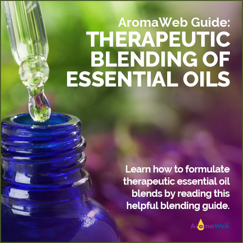 Blending Essential Oils for Therapeutic Benefits