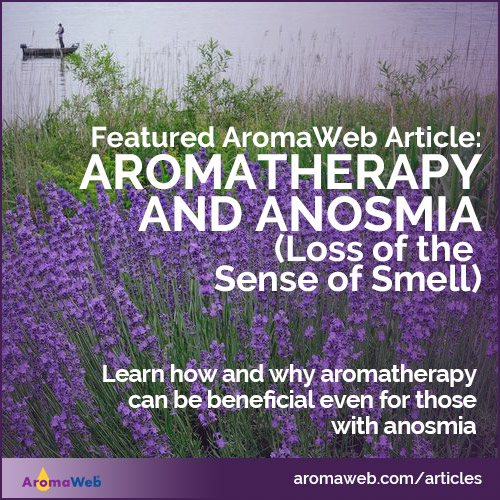 Aromatherapy and Anosmia