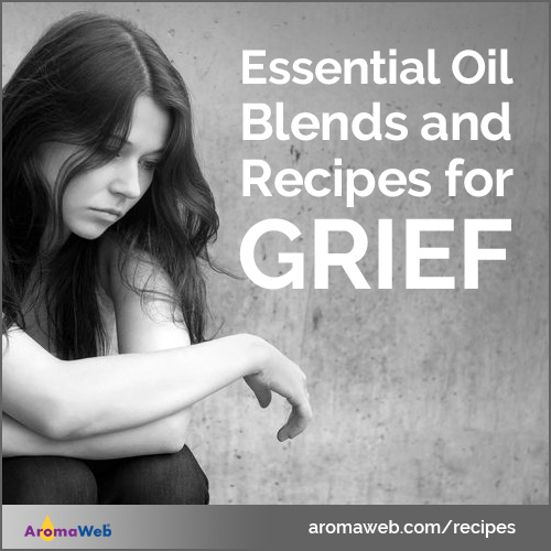 Essential Oils for Grief