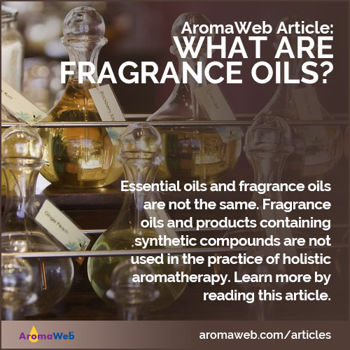 Fragrance Oil Definition and Information