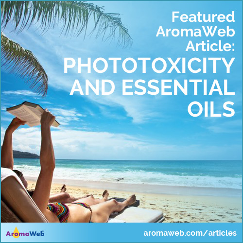 Phototoxicity and Essential Oils