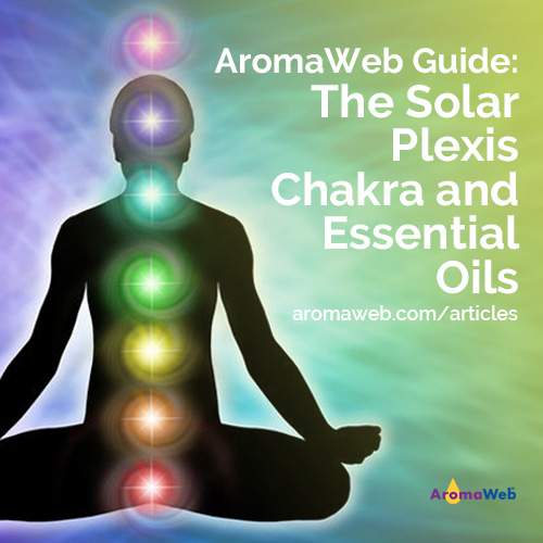 The Solar Plexis Chakra and Essential Oils