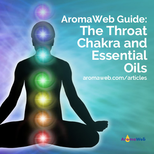 The Throat Chakra and Essential Oils
