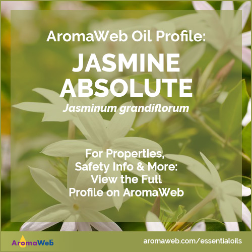 Jasmine Absolute Profile