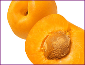 Apricot With Kernel